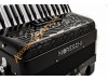 Moreschi 34 key 72 bass 3 voice compact accordion.  Midi expansion option.